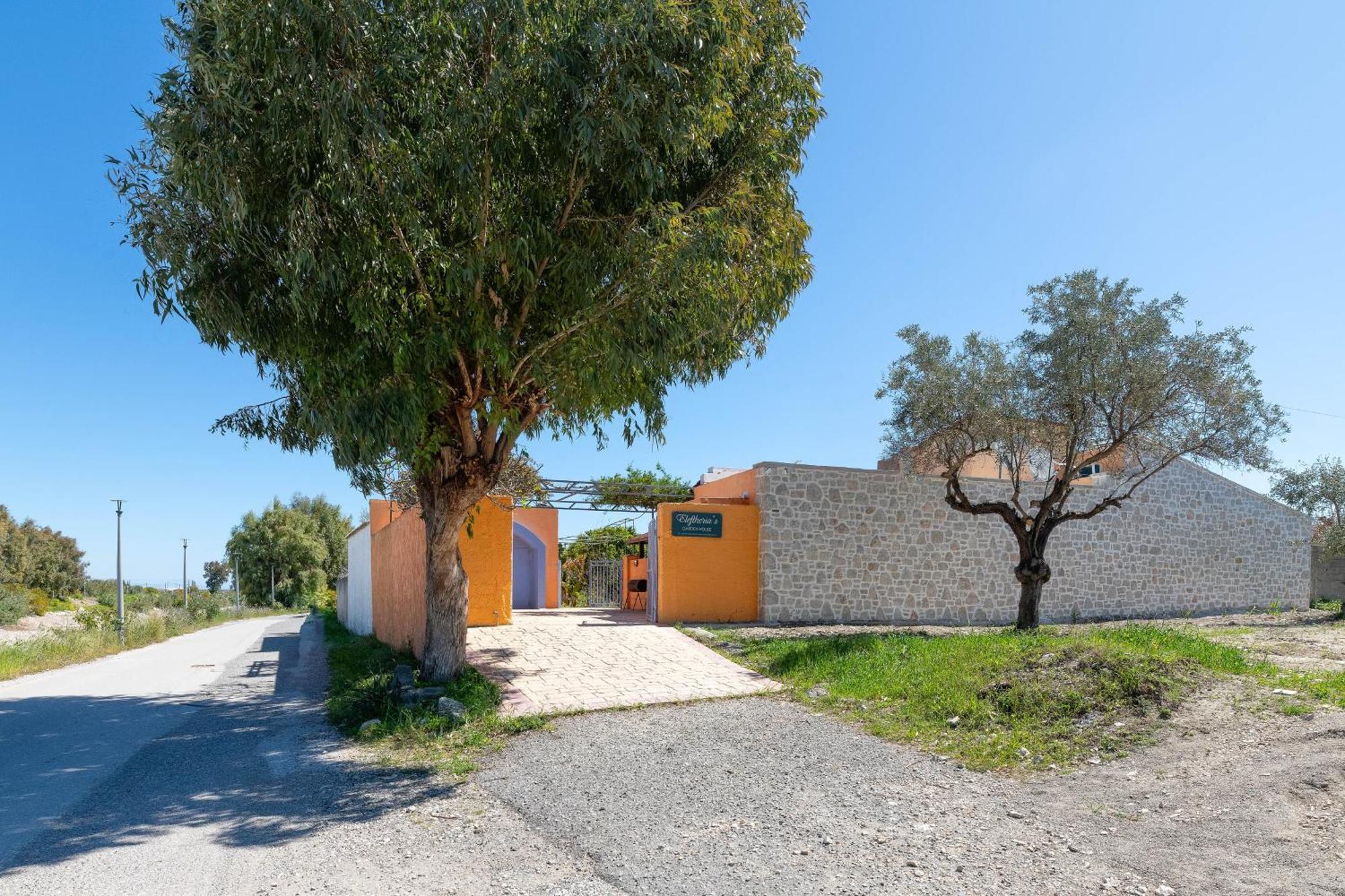 אפאנטו Eleftherias Garden House מראה חיצוני תמונה