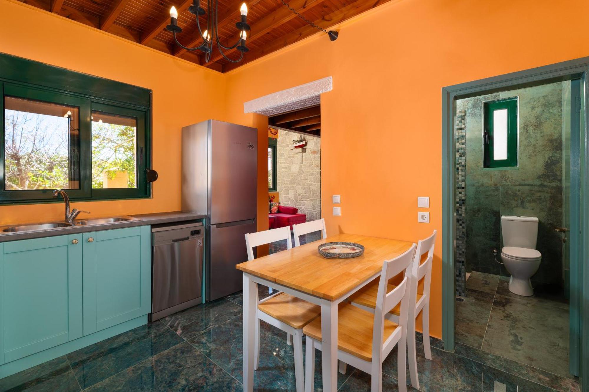 אפאנטו Eleftherias Garden House מראה חיצוני תמונה