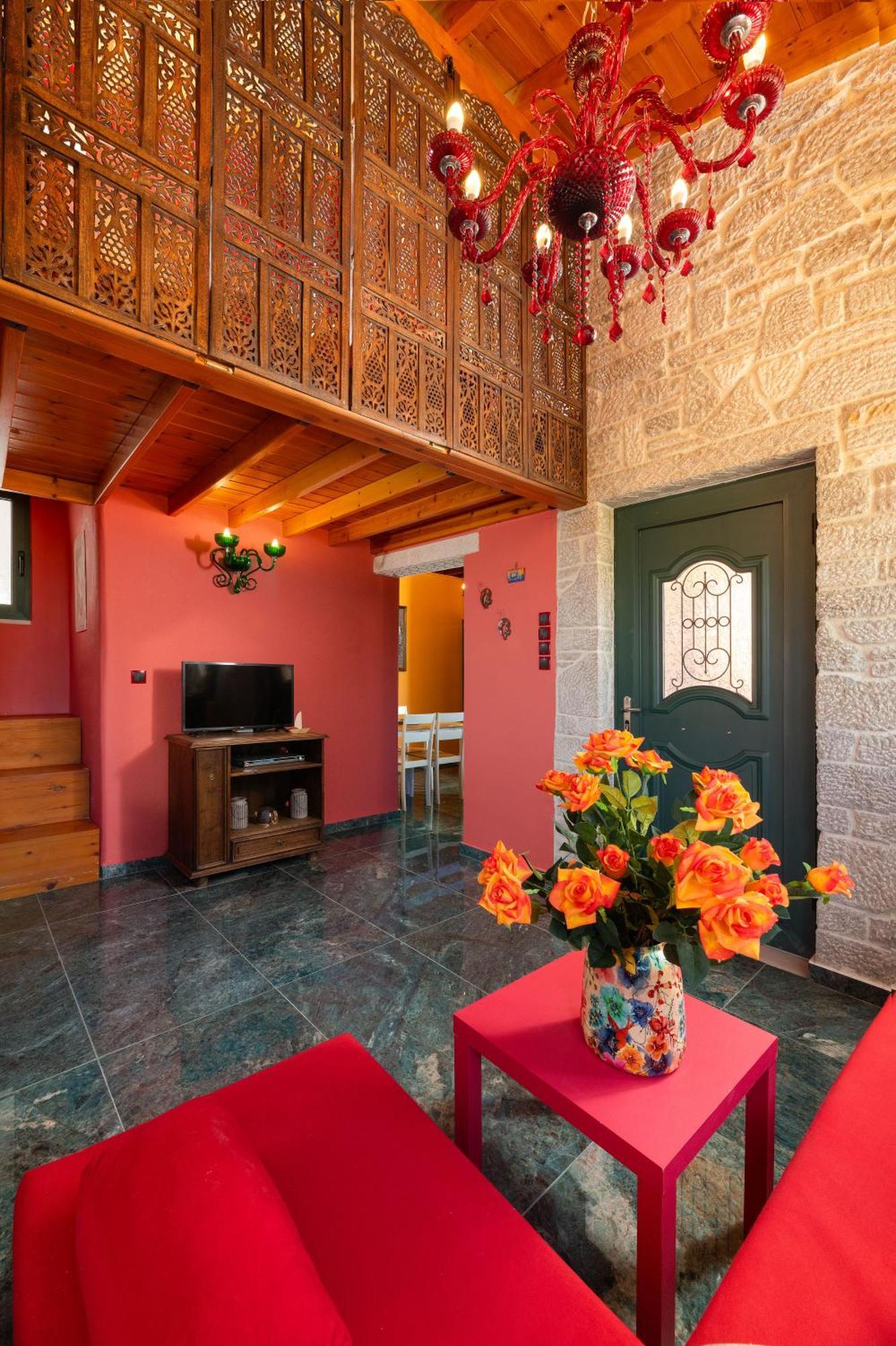 אפאנטו Eleftherias Garden House מראה חיצוני תמונה