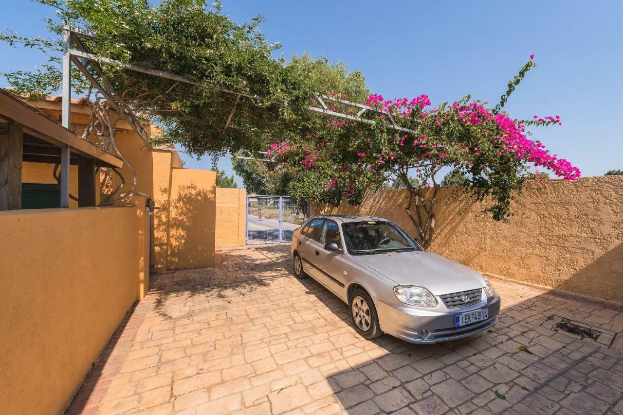 אפאנטו Eleftherias Garden House מראה חיצוני תמונה