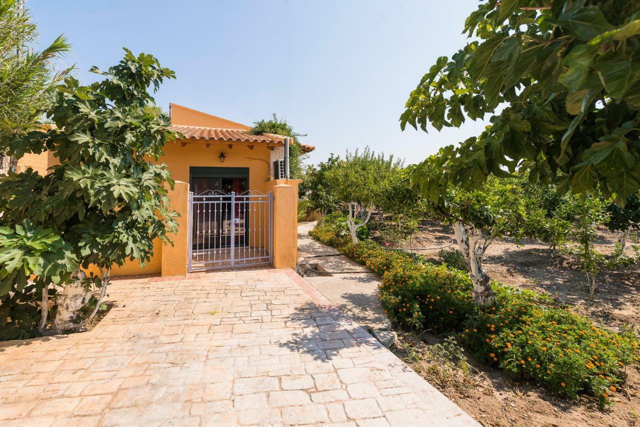 אפאנטו Eleftherias Garden House מראה חיצוני תמונה