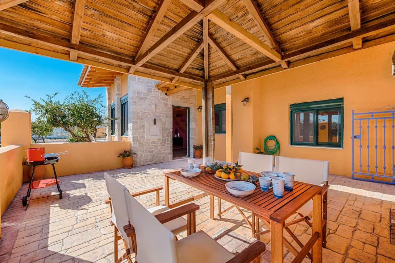 אפאנטו Eleftherias Garden House מראה חיצוני תמונה